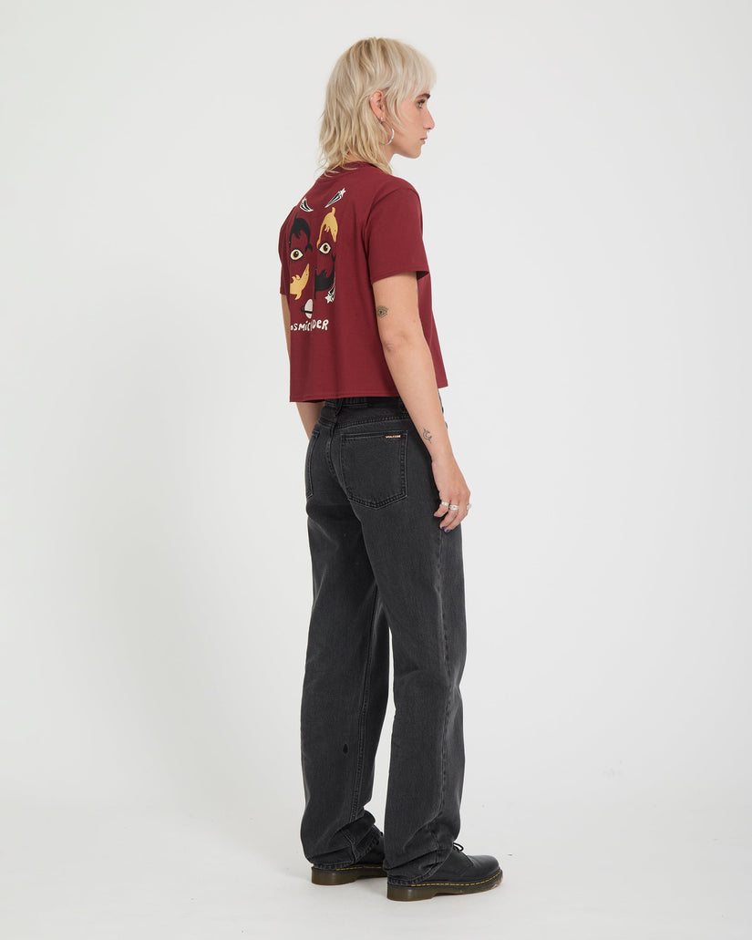 T-shirt Ozzy II - Brick