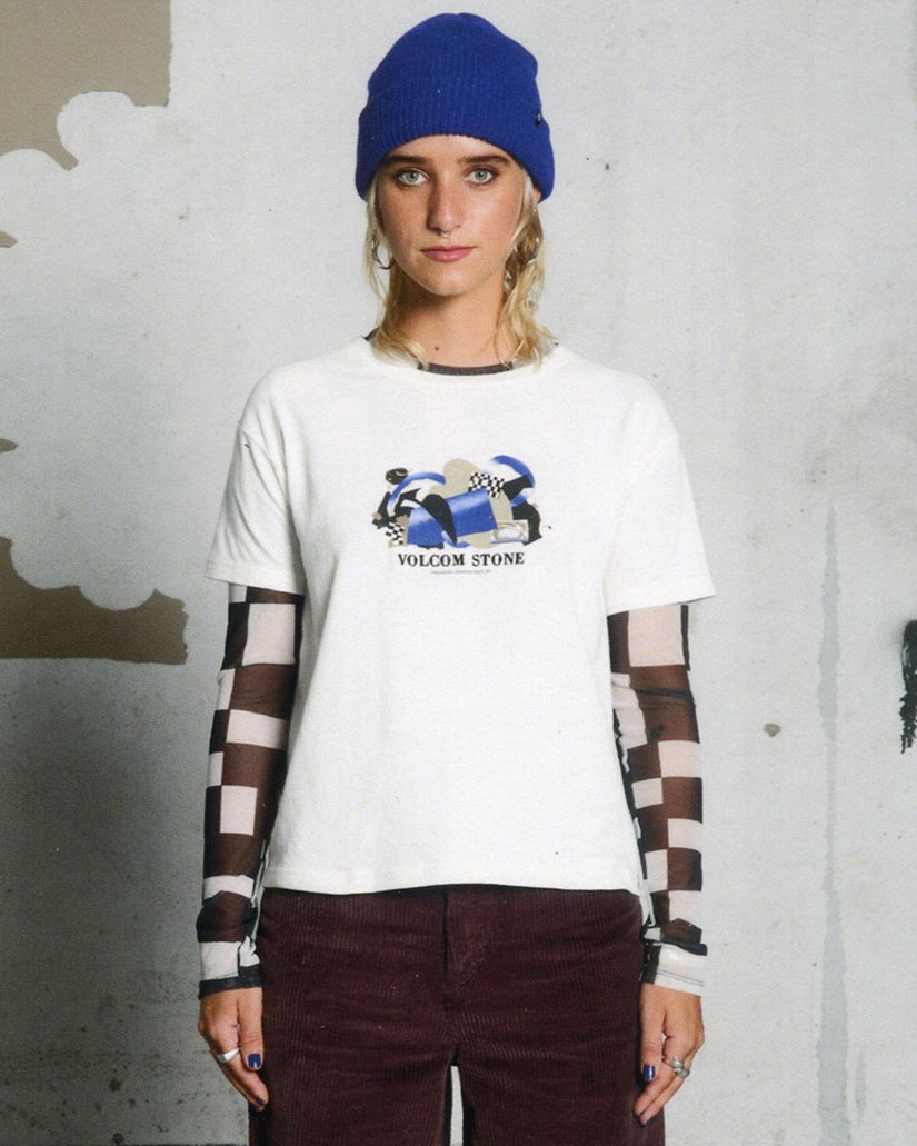 T-shirt Carrau II - Off White