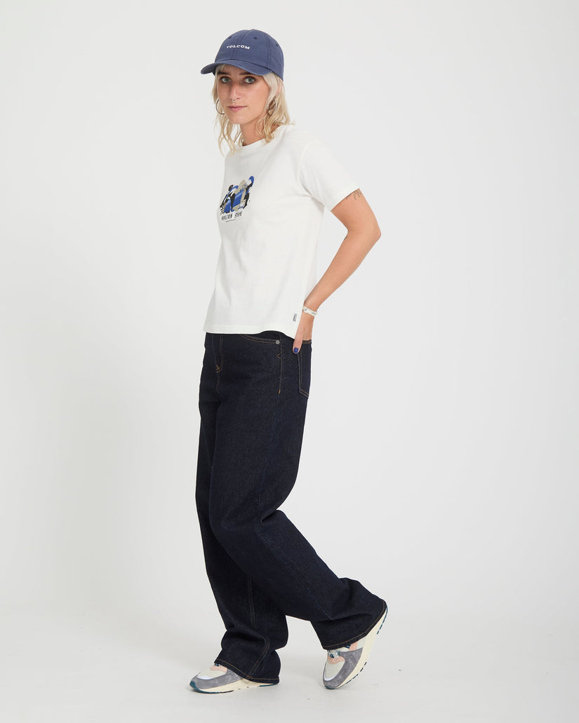 T-shirt Carrau II - Off White