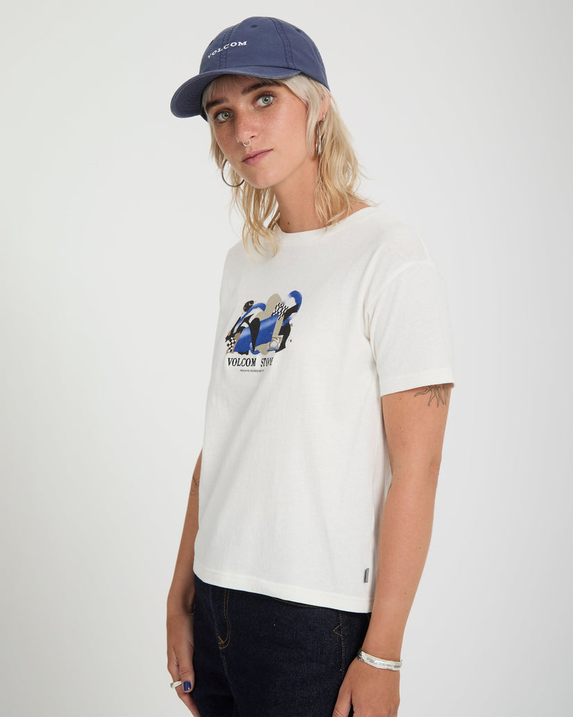 T-shirt Carrau II - Off White