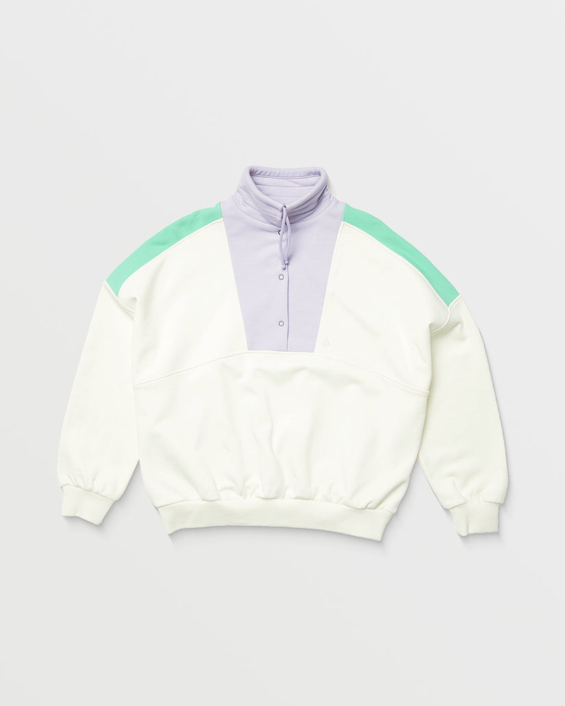 Sweatshirt Reetrostone - MULTI