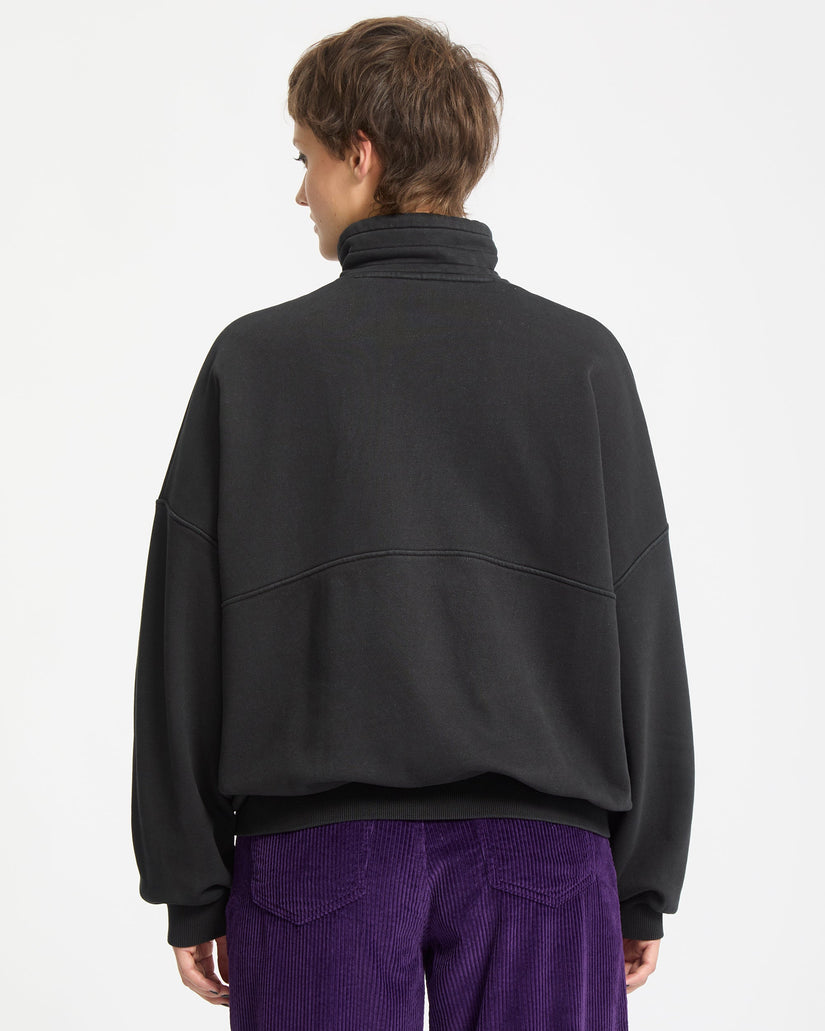 Sweat Reetrostone - Vintage Black