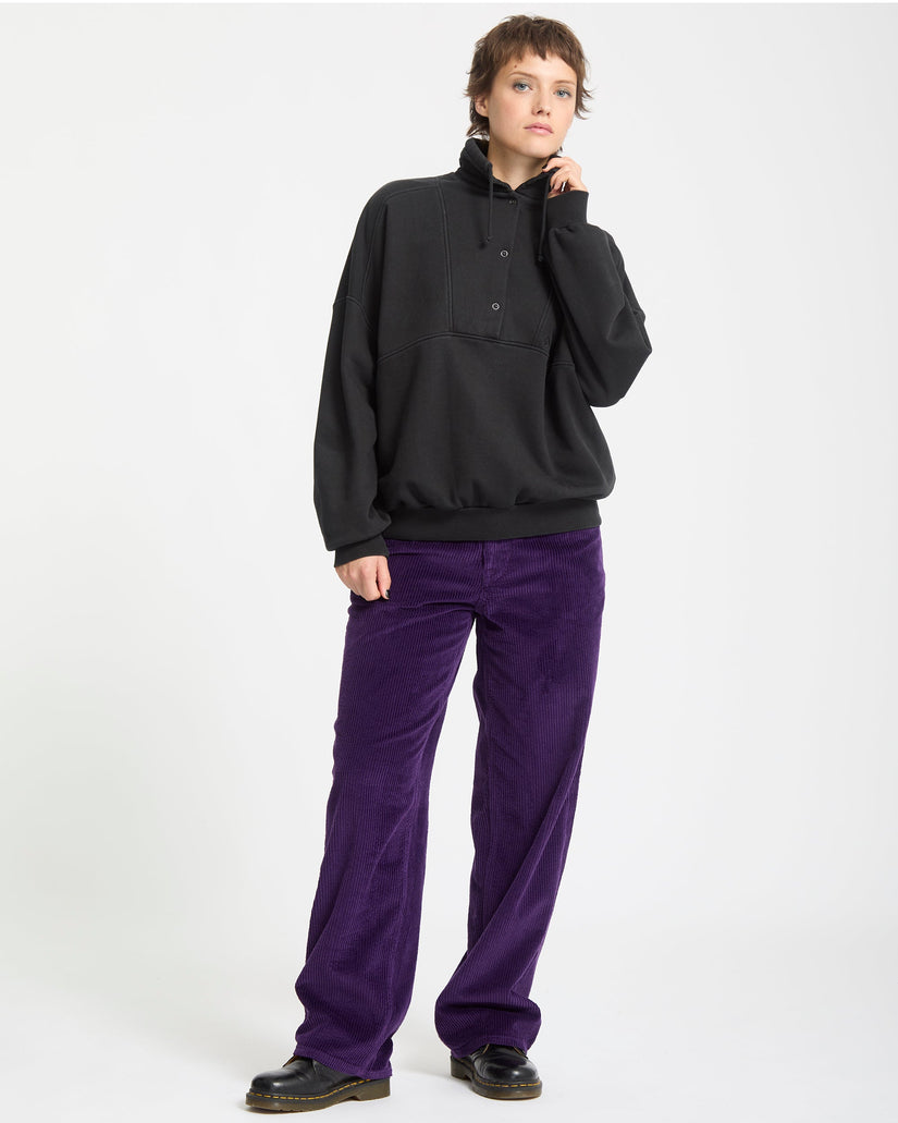 Sweat Reetrostone - Vintage Black