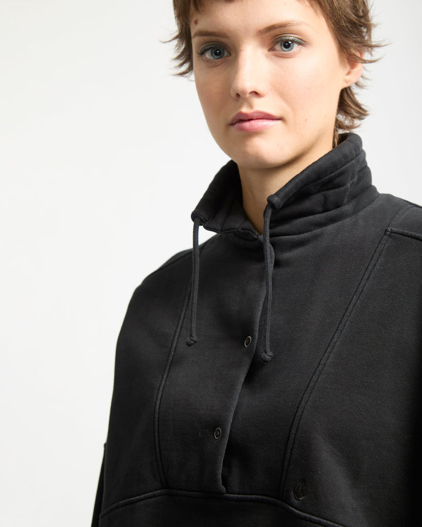 Sweat Reetrostone - Vintage Black