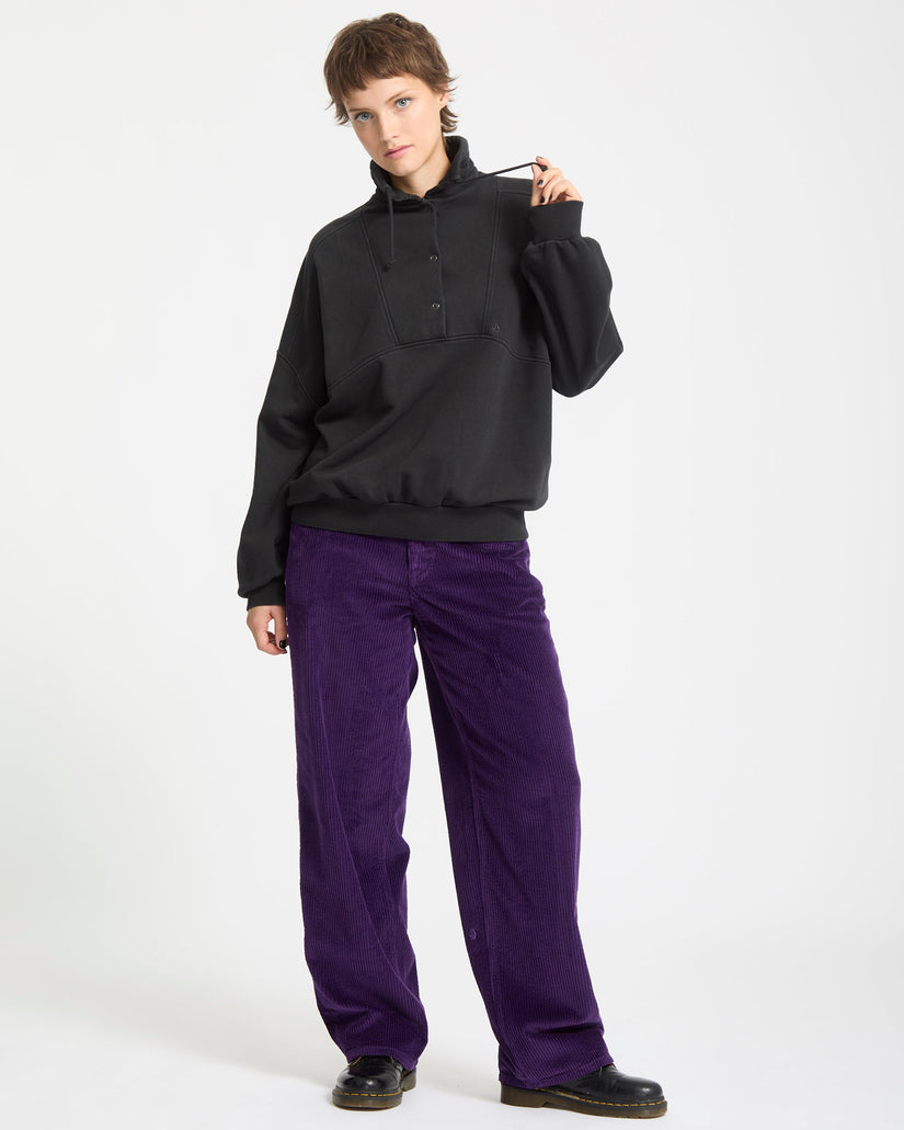 Sweat Reetrostone - Vintage Black