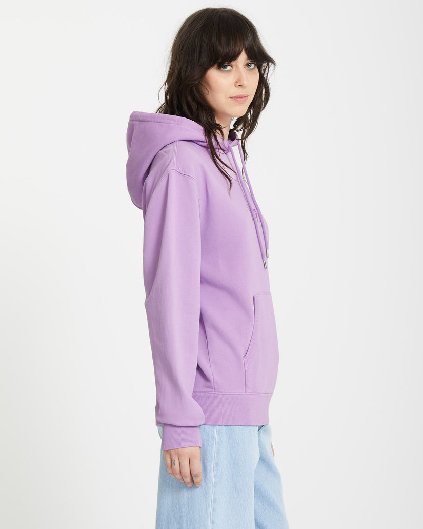 Sweat à Capuche Spikstone - IRIS PURPLE