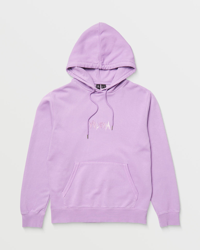 Sweat à Capuche Spikstone - IRIS PURPLE