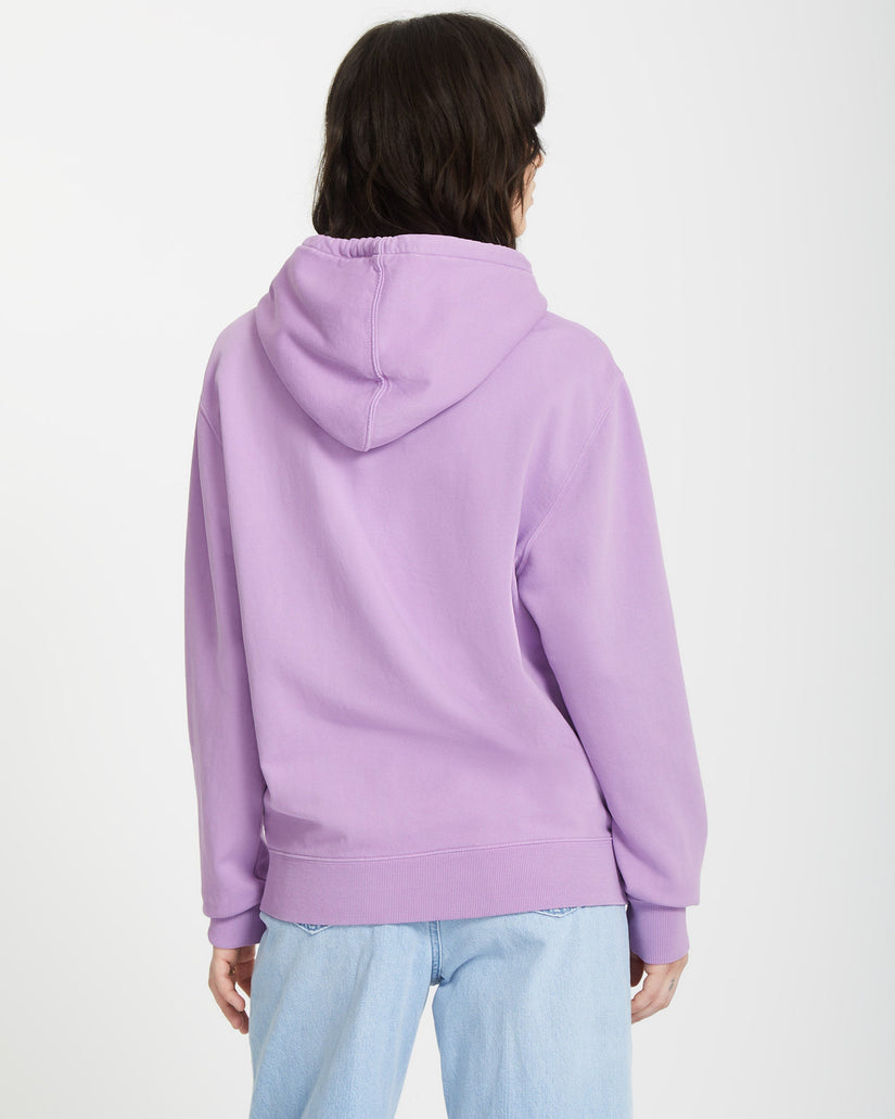 Sweat à Capuche Spikstone - IRIS PURPLE