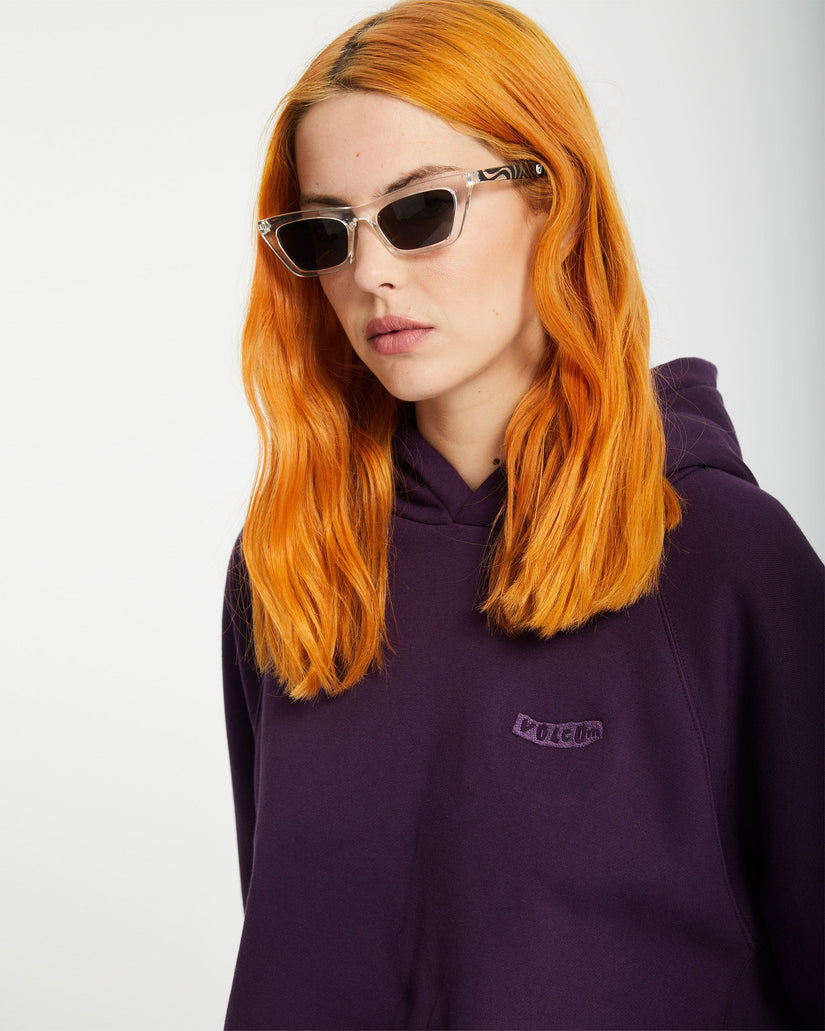Sweat à Capuche Pistol - GRAPE ROYALE