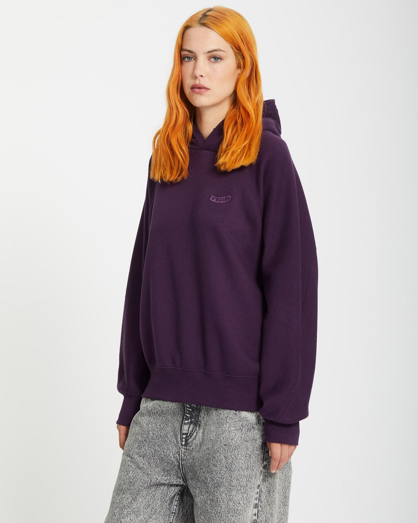 Sweat à Capuche Pistol - GRAPE ROYALE