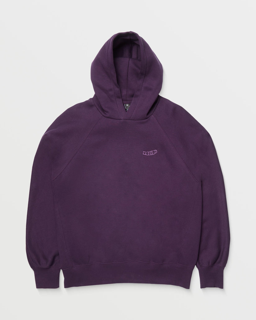 Sweat à Capuche Pistol - GRAPE ROYALE