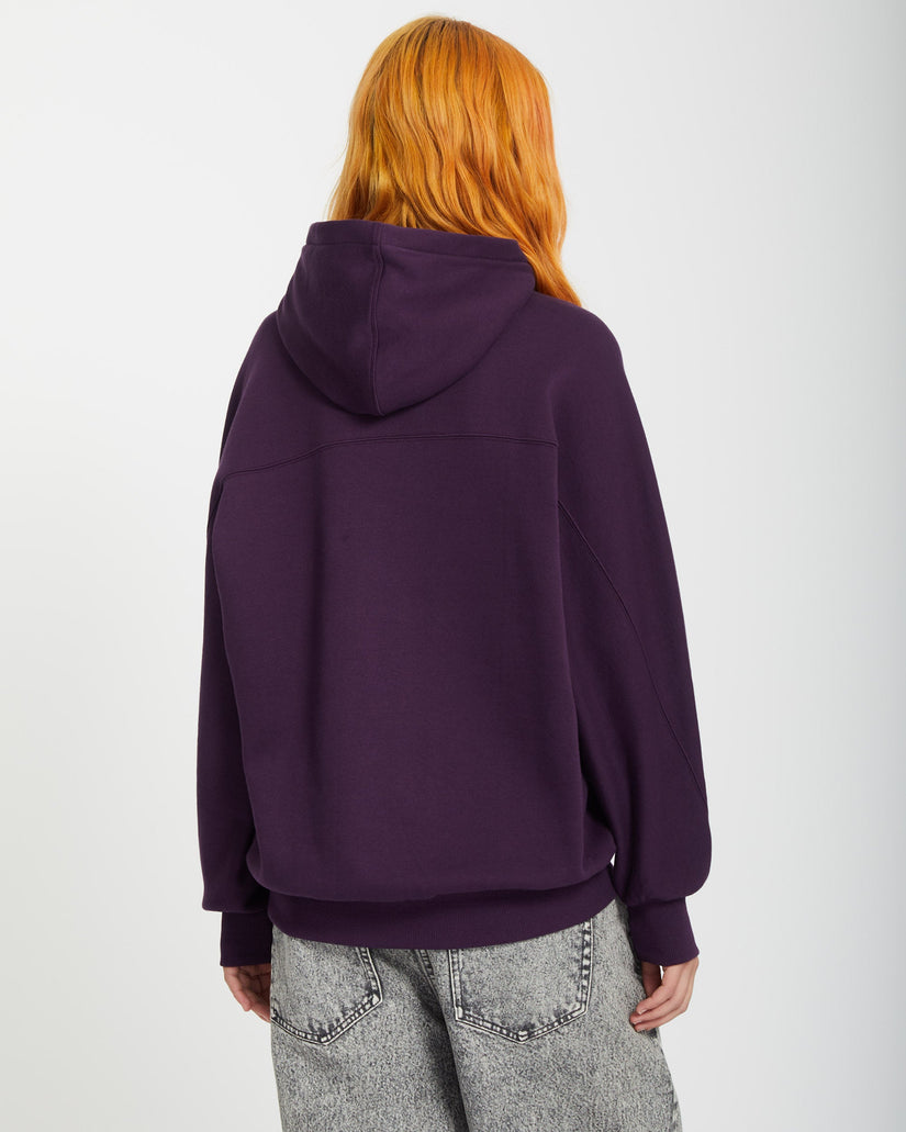 Sweat à Capuche Pistol - GRAPE ROYALE