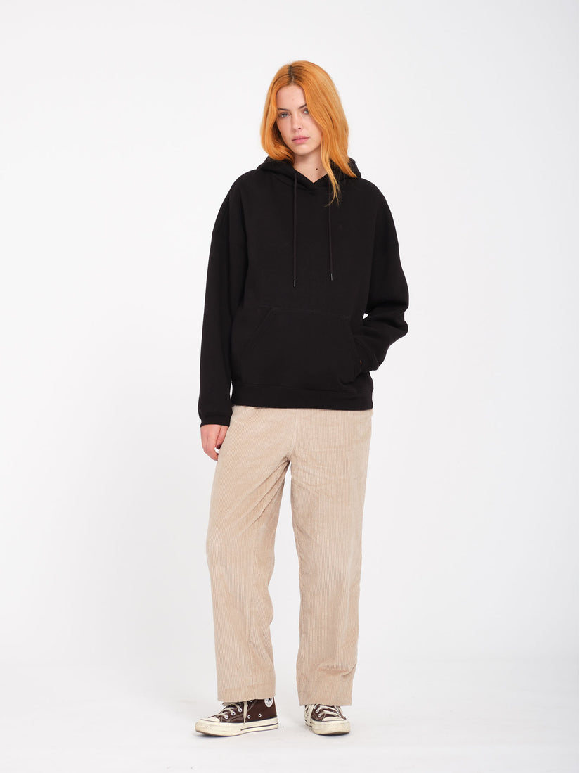 Sweat Stone Heart Up - BLACK