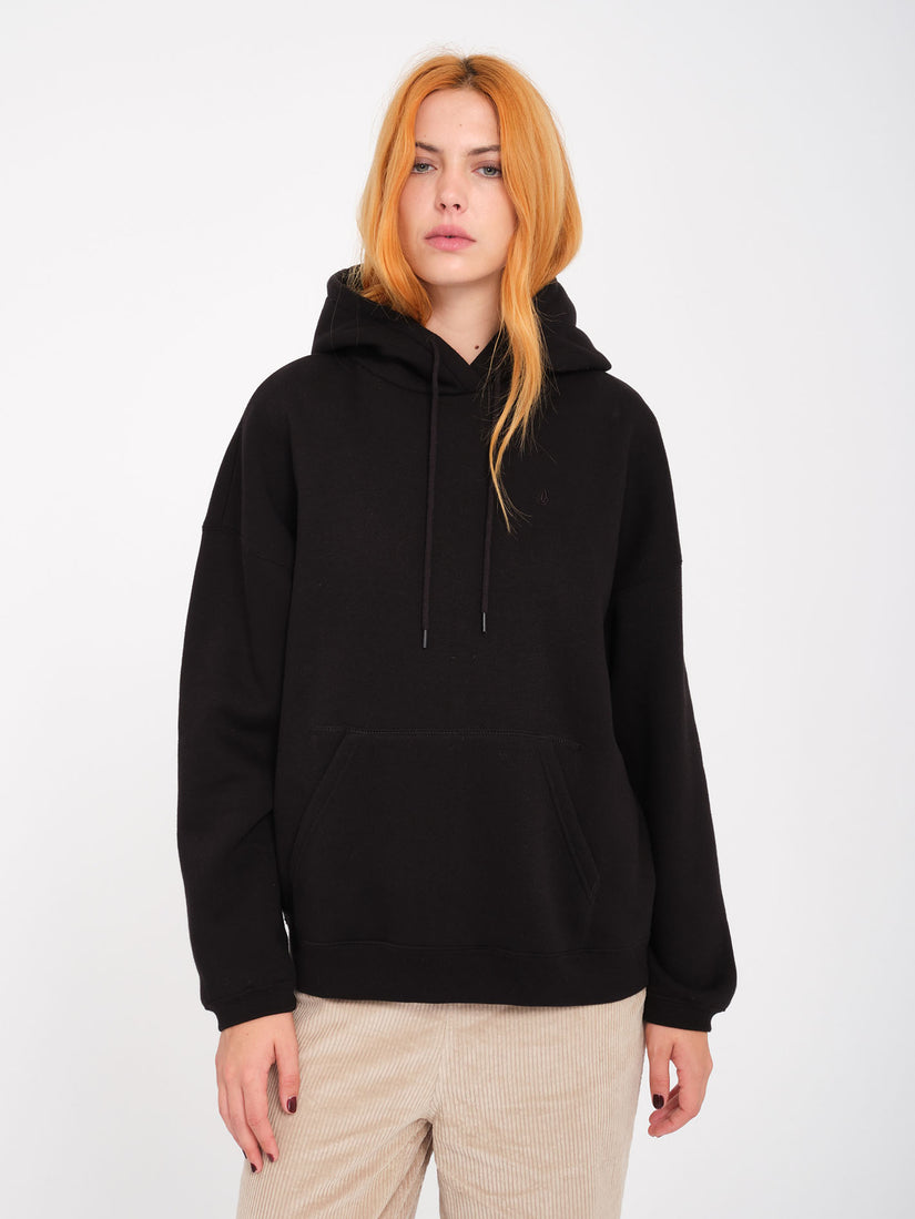 Sweat Stone Heart Up - BLACK