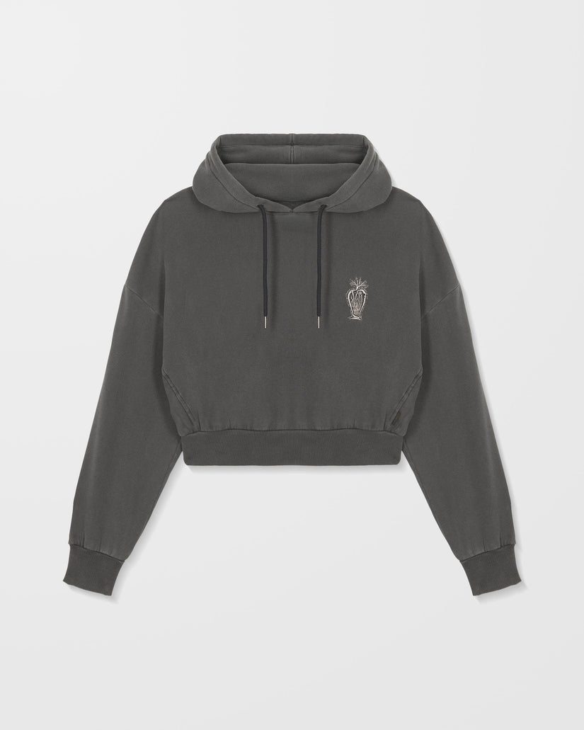 Sweat À Capuche Vaderetro - Vintage Black