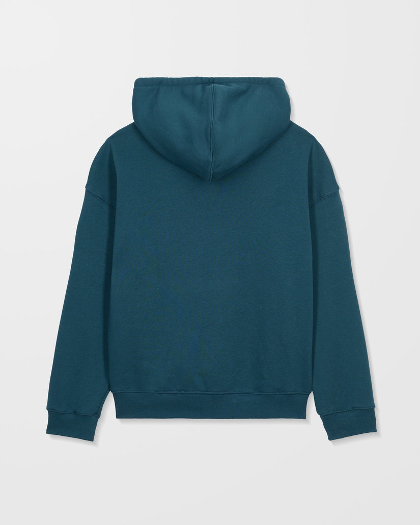 Sweat À Capuche Pistol Up - Emerald Green