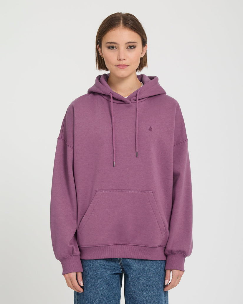 Sweat à capuche Sto' N - Orchid