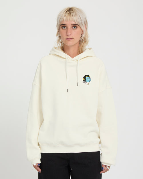 Sweat à capuche Radical Daze Up