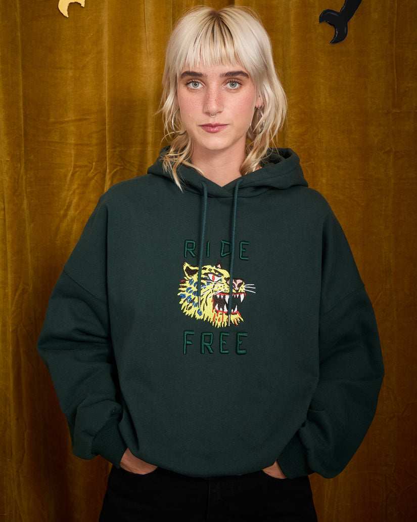 Sweat à capuche Ozzy II - Scarab