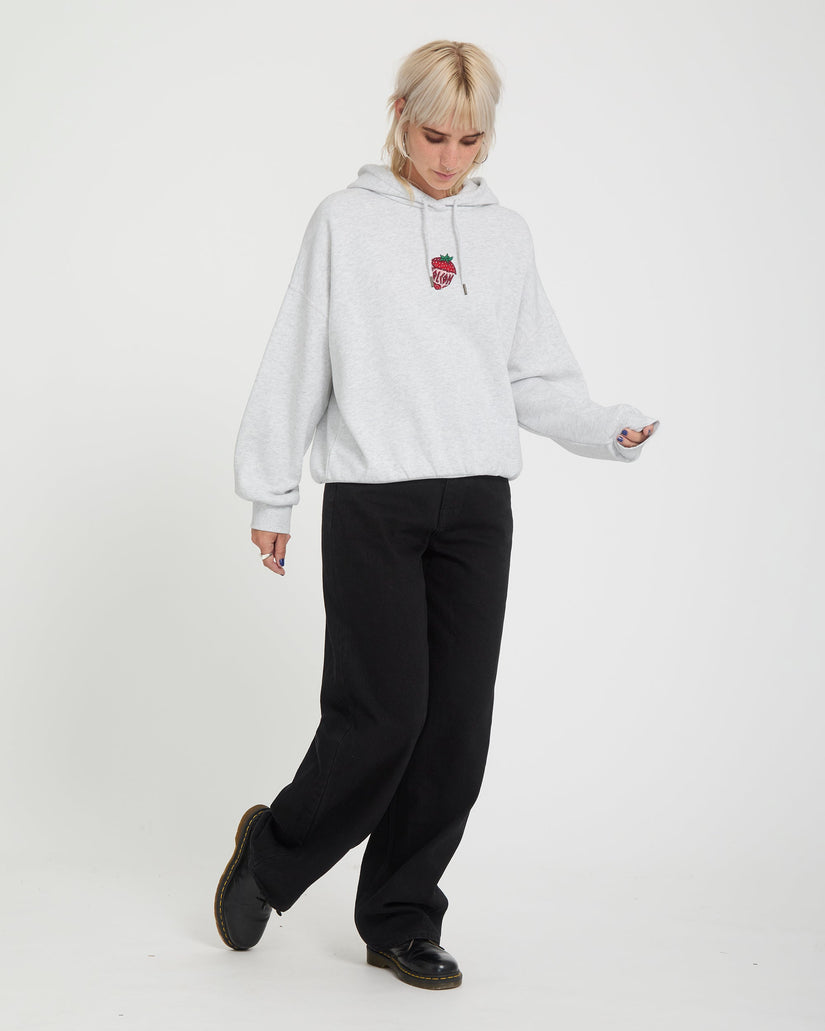 Sweat à capuche Eyeson - Bone Heather