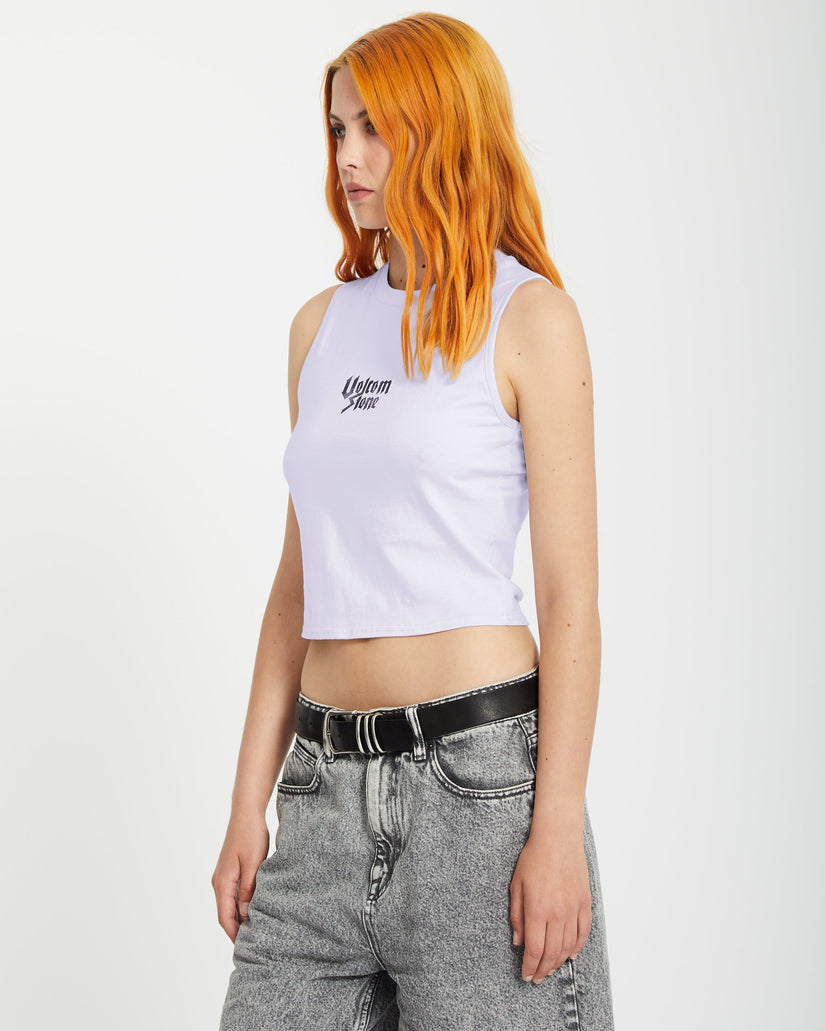 Débardeur Stoneher - DUSTY LAVENDER