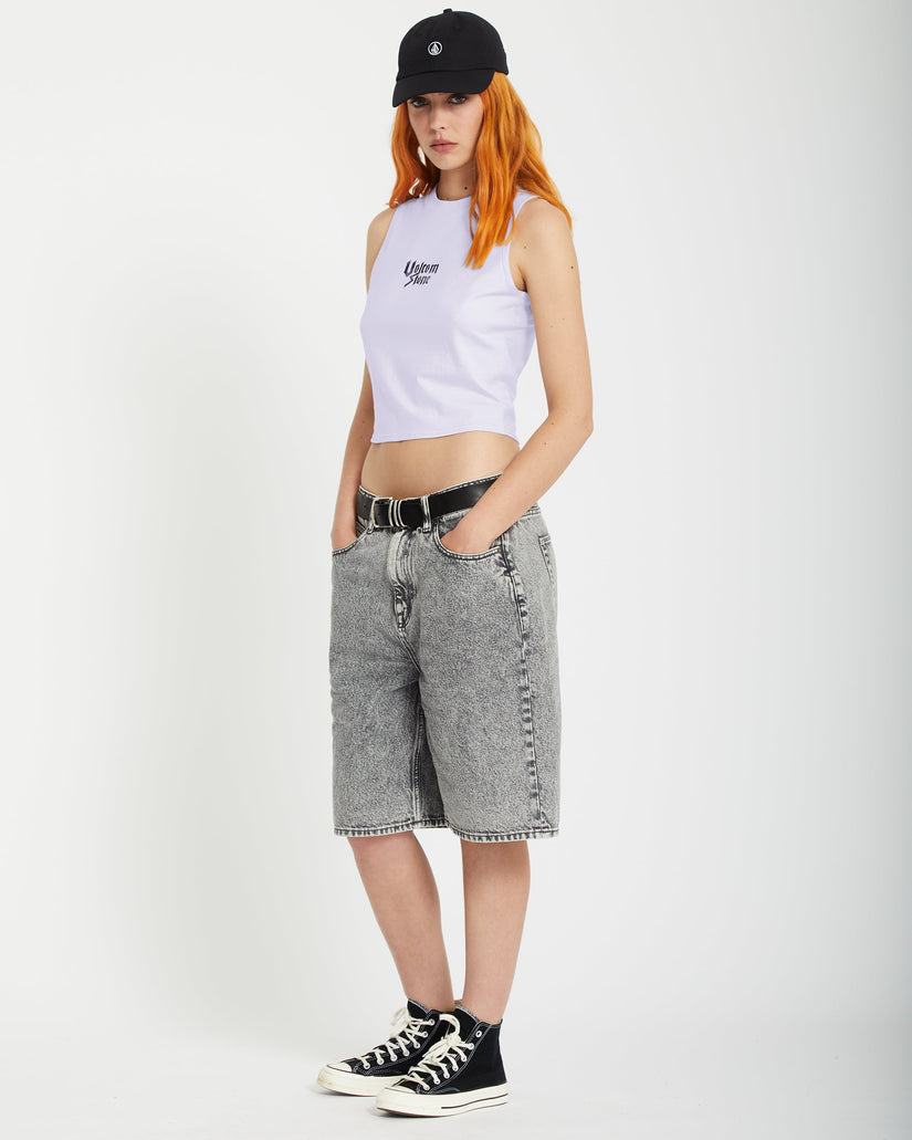 Débardeur Stoneher - DUSTY LAVENDER
