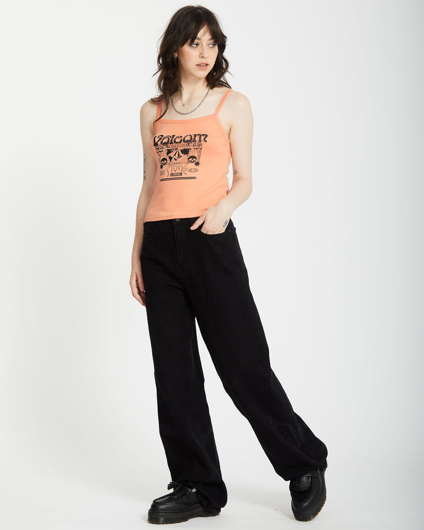 Débardeur 1991 Strappy - PALE PEACH