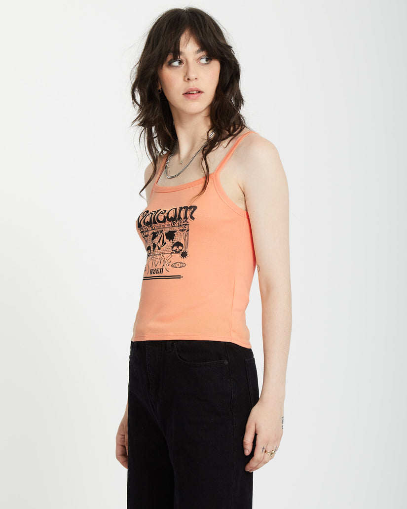 Débardeur 1991 Strappy - PALE PEACH