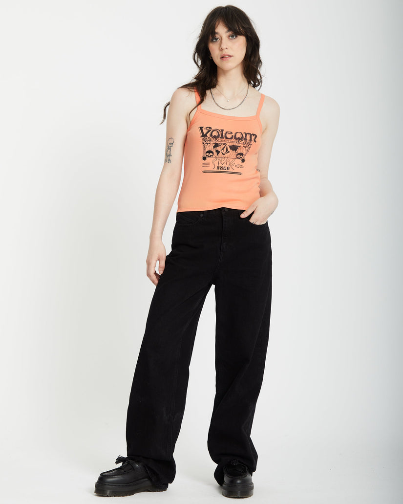 Débardeur 1991 Strappy - PALE PEACH