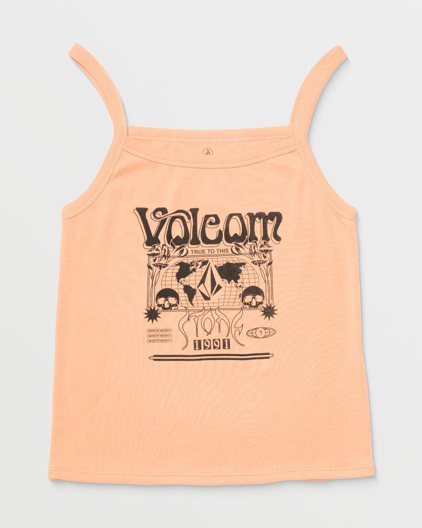Débardeur 1991 Strappy - PALE PEACH