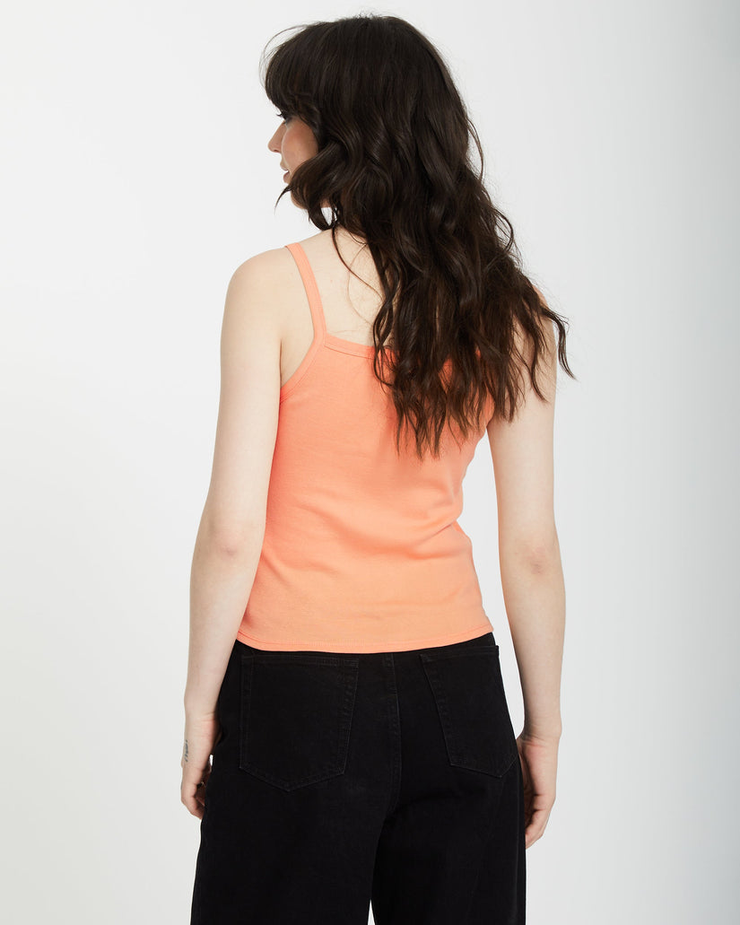 Débardeur 1991 Strappy - PALE PEACH