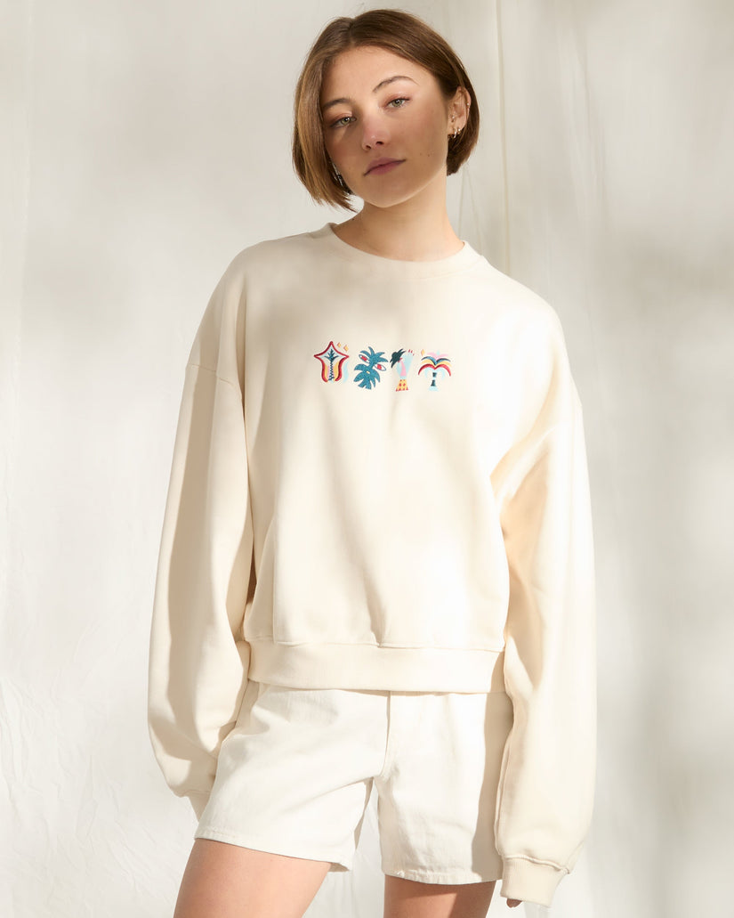 Sweatshirt Bruno Lucas - Off White