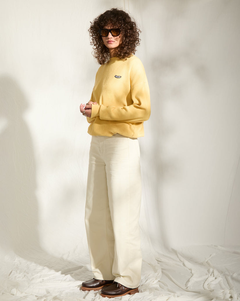 Sweatshirt Sweeterry - Sunburst