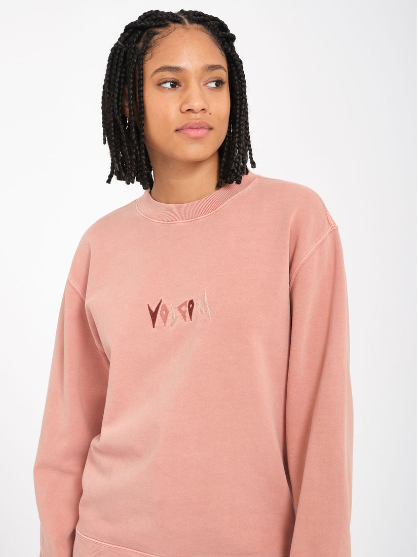 Sweat Spikstone - MAUVE ROSE