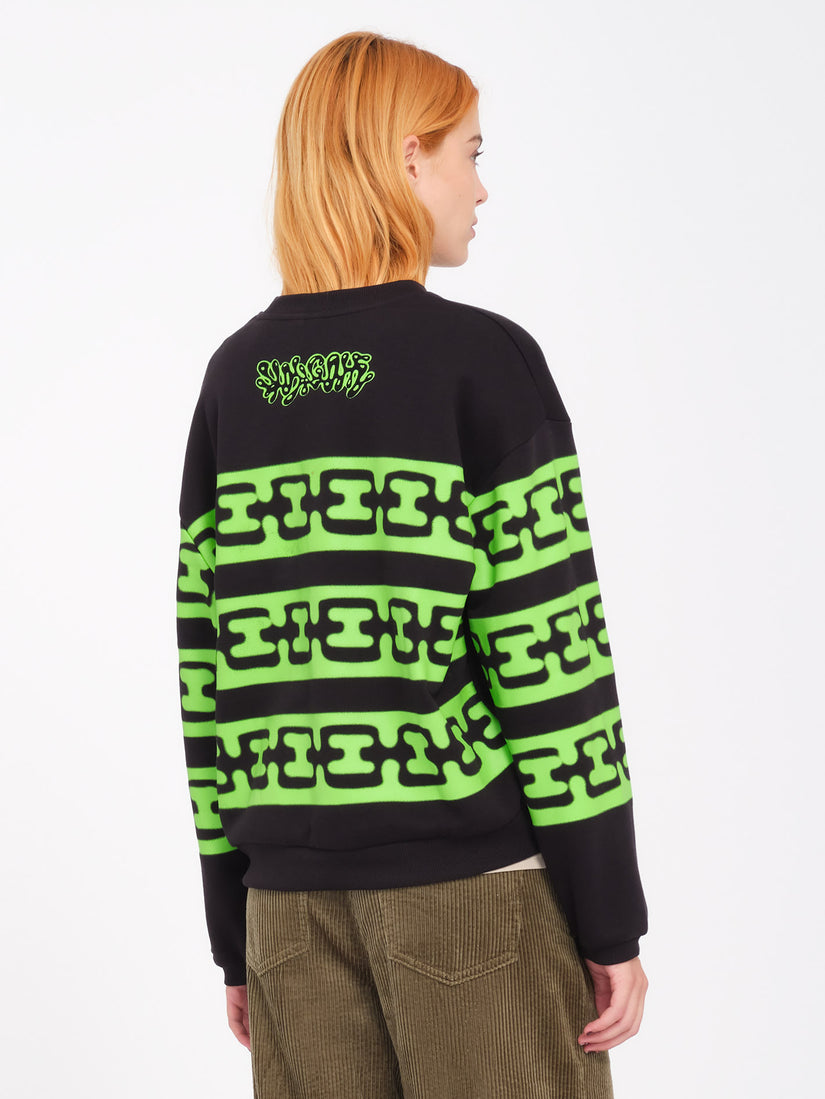 Sweat Zephyr - BLACK