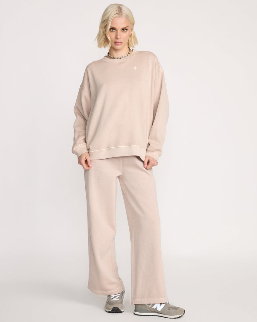 Sweatshirt Stone Soft - Khakiest