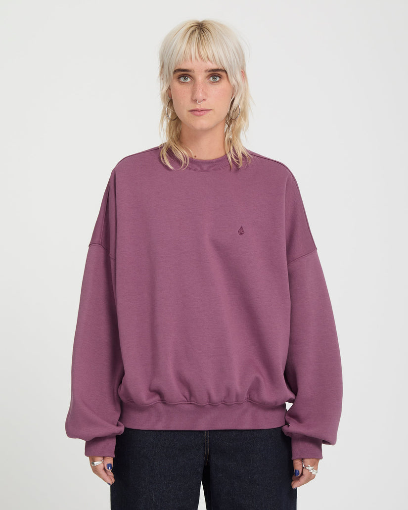 Sweatshirt Sto'N - Orchid