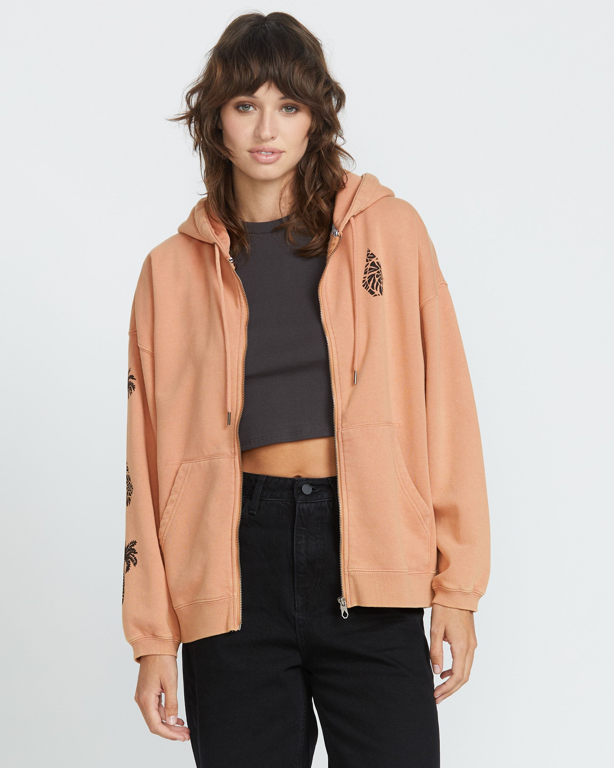 Volcom Sweat à capuche Core Hydro Fleece Noir – Stoked Boardshop Volcom Sweat à capuche Core Hydro Fleece Noir – Stoked Boardshop