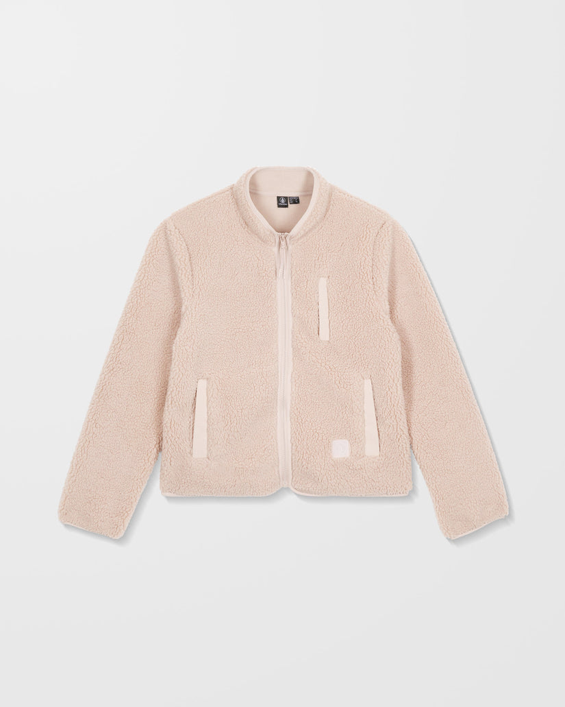 Sweatshirt Wuzer Fuzzar - Khakiest
