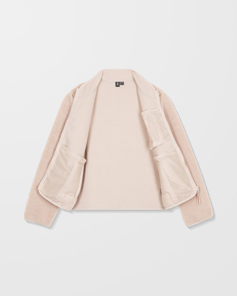 Sweatshirt Wuzer Fuzzar - Khakiest