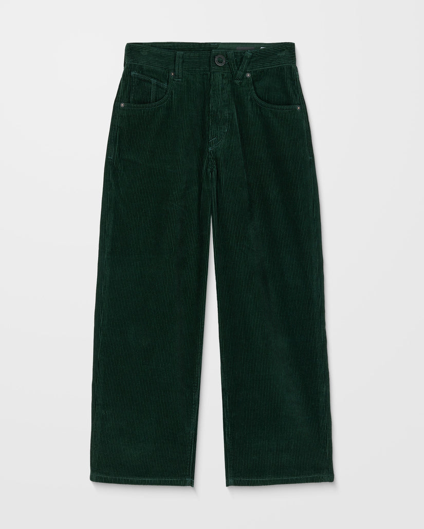 Pantalon Billow Corduroy - Scarab - (ENFANT)