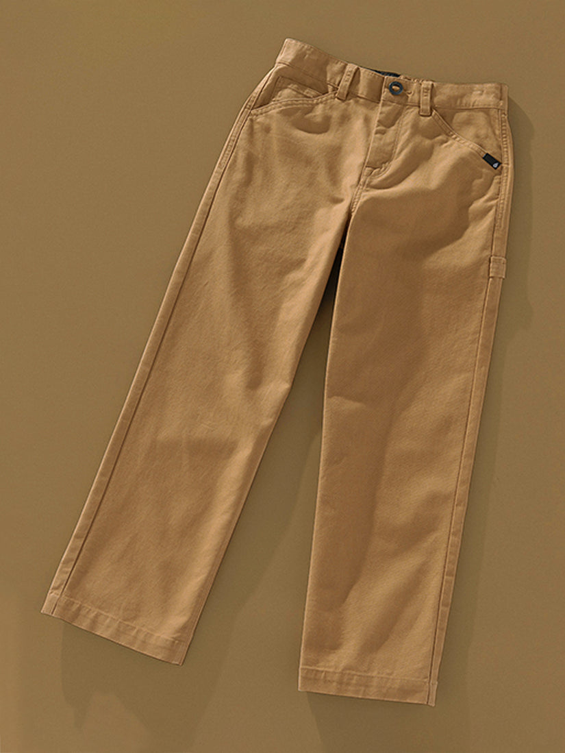 Pantalon Krafter - TOBACCO - (ENFANT)