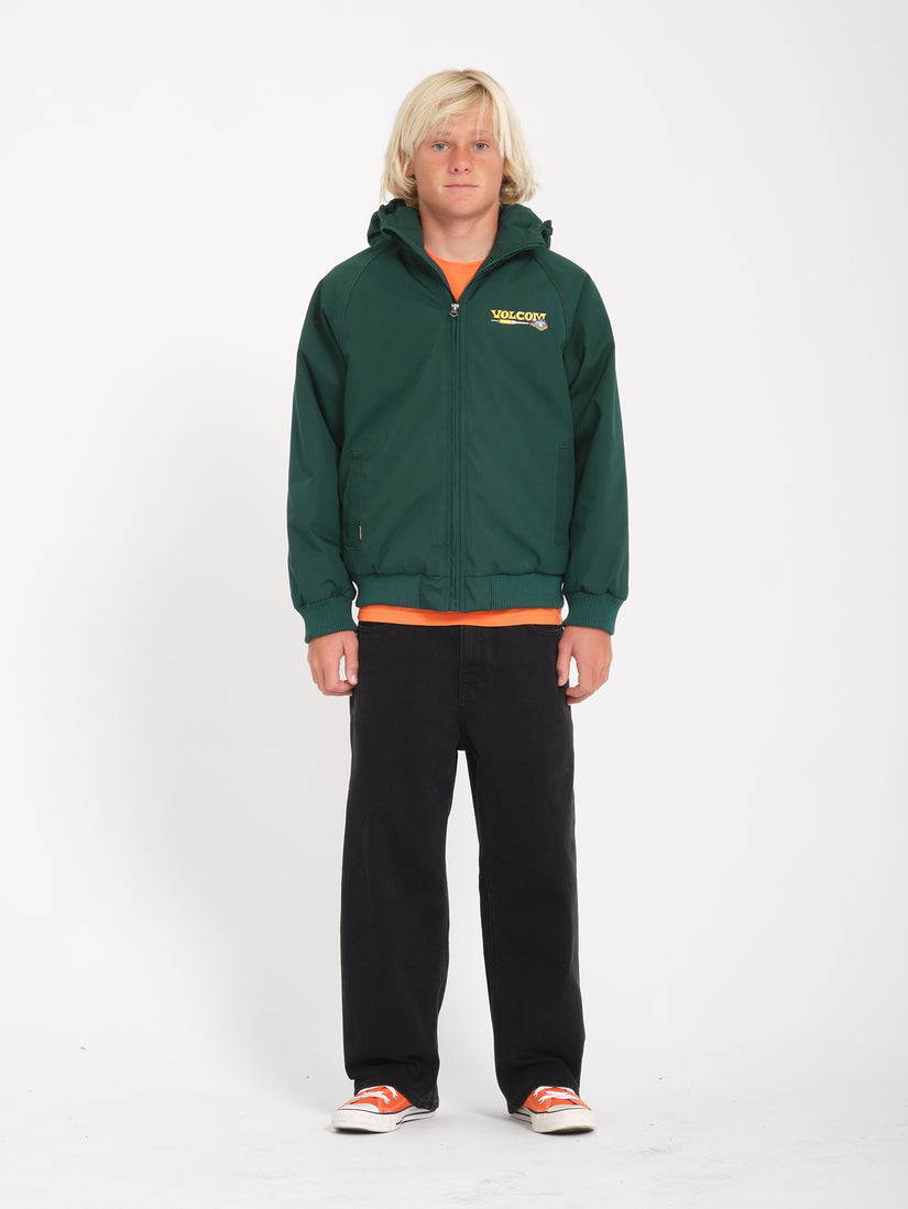 Veste Nando Von Arb - PONDEROSA PINE - (ENFANT)