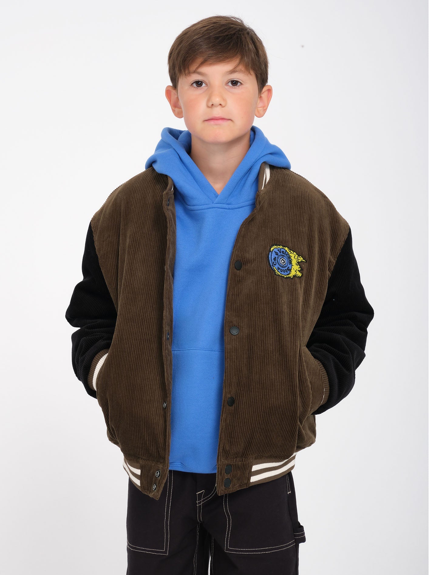 Enfant Bons Plans Garçons Vestes & Manteaux