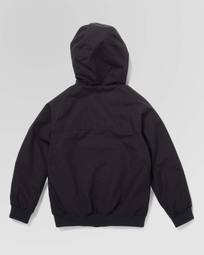 Veste Hernan 10K - Black - (ENFANT)