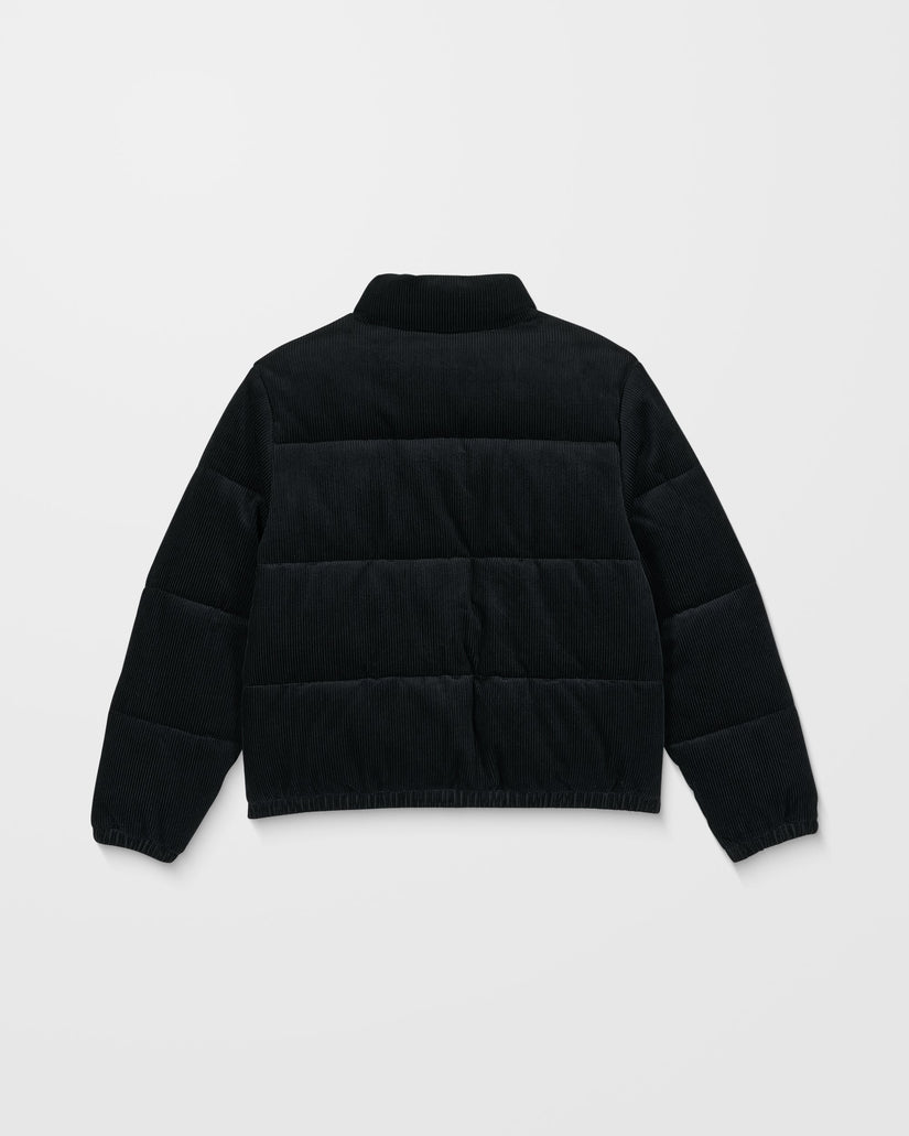 Veste Walltz Corduroy - Black - (ENFANT)