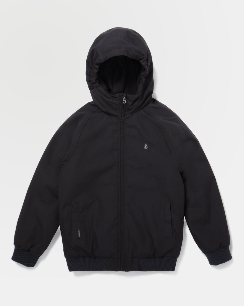 Veste Hernan 10K - Black - (ENFANT)