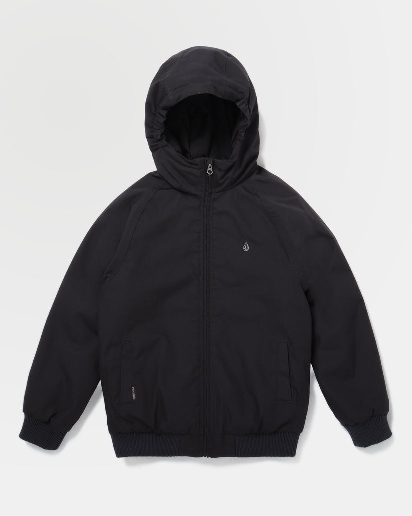 Veste Hernan 10K - Black - (ENFANT)