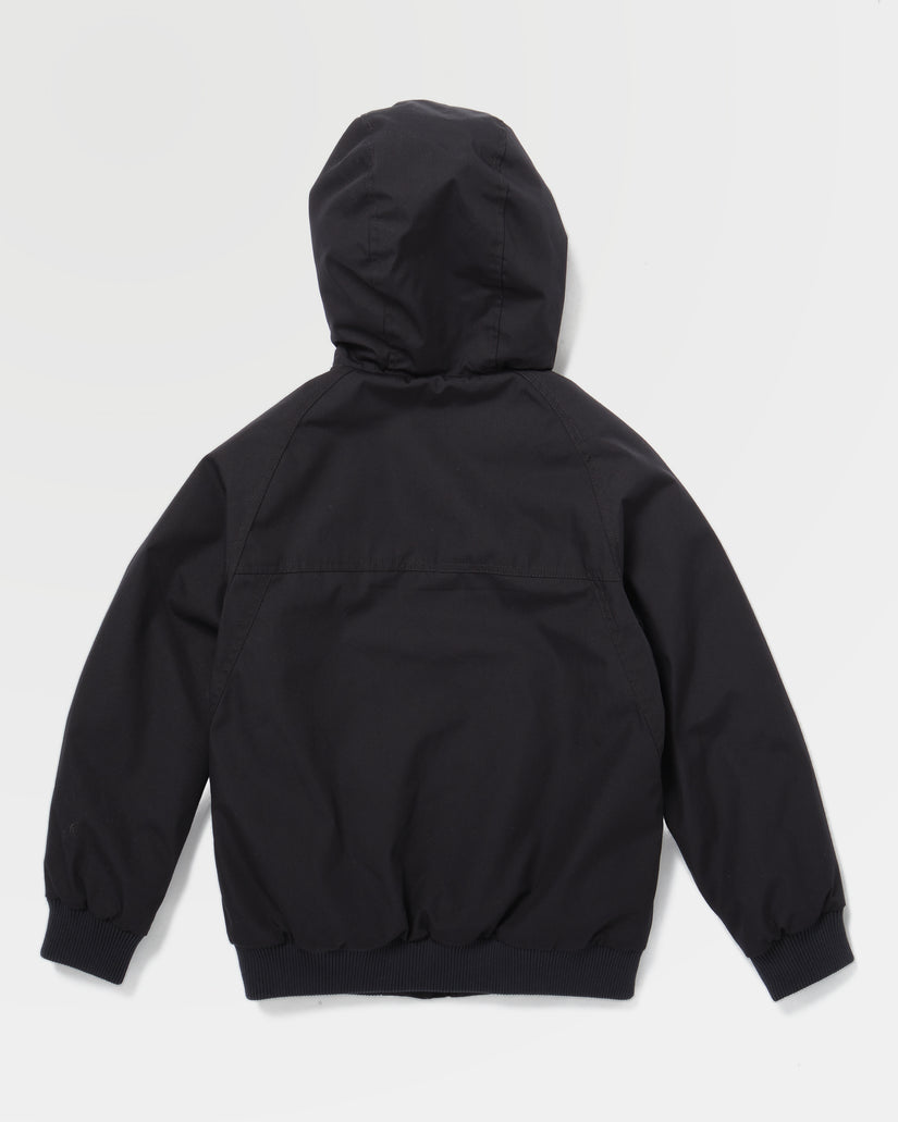 Veste Hernan 10K - Black - (ENFANT)