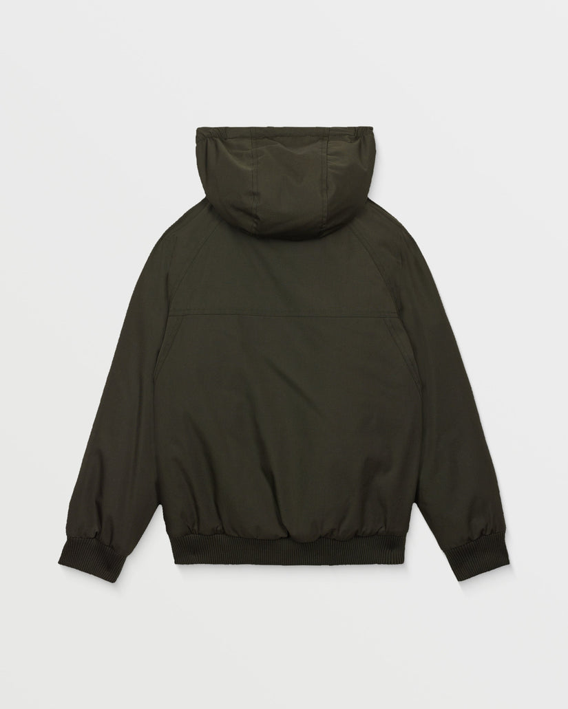 Veste Hernan 10K - Rinsed Black - (ENFANT)